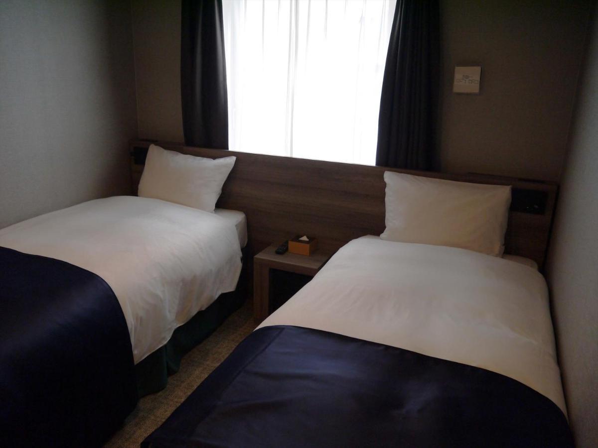 Best Western Hotel Fino Osaka Shinsaibashi מראה חיצוני תמונה