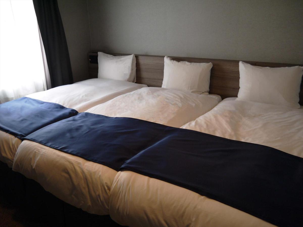 Best Western Hotel Fino Osaka Shinsaibashi מראה חיצוני תמונה