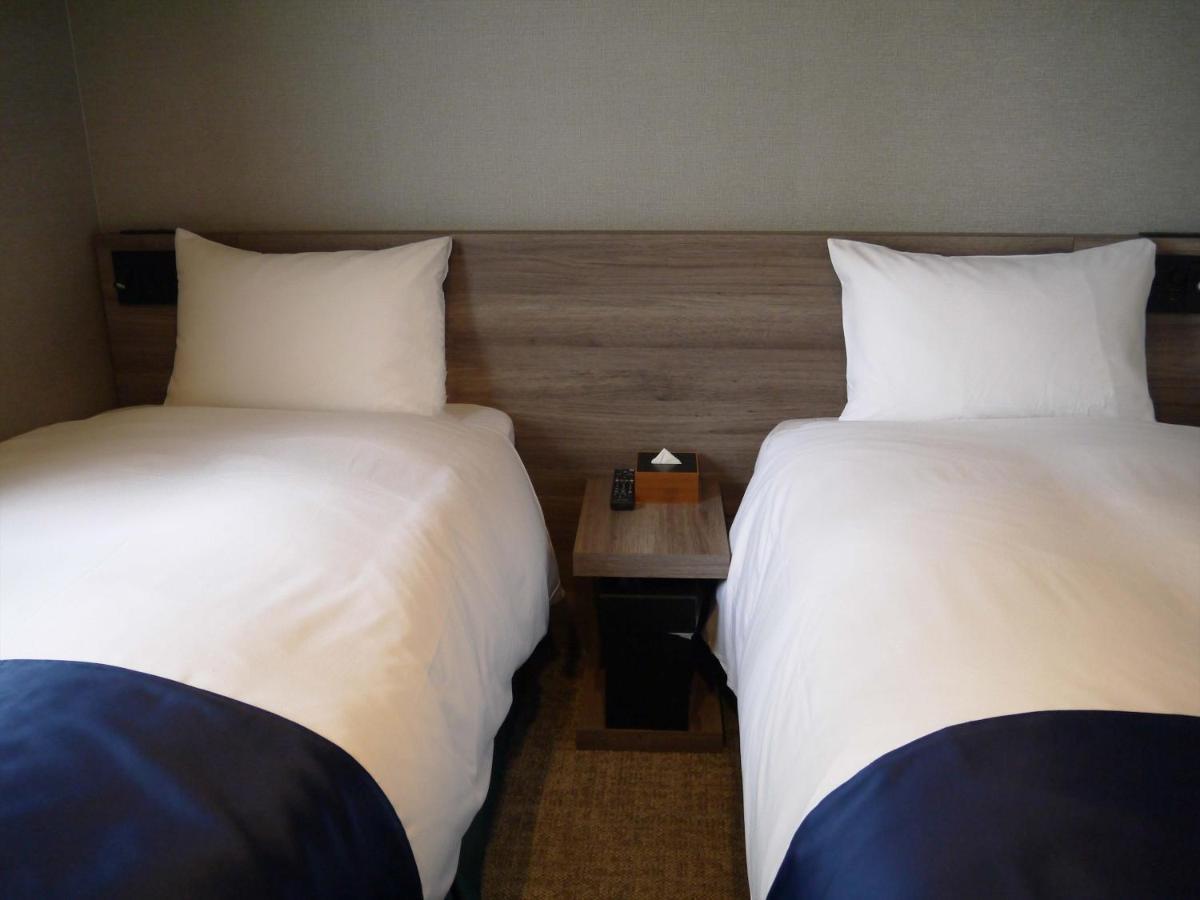 Best Western Hotel Fino Osaka Shinsaibashi מראה חיצוני תמונה