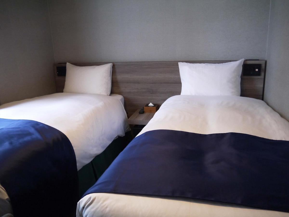 Best Western Hotel Fino Osaka Shinsaibashi מראה חיצוני תמונה