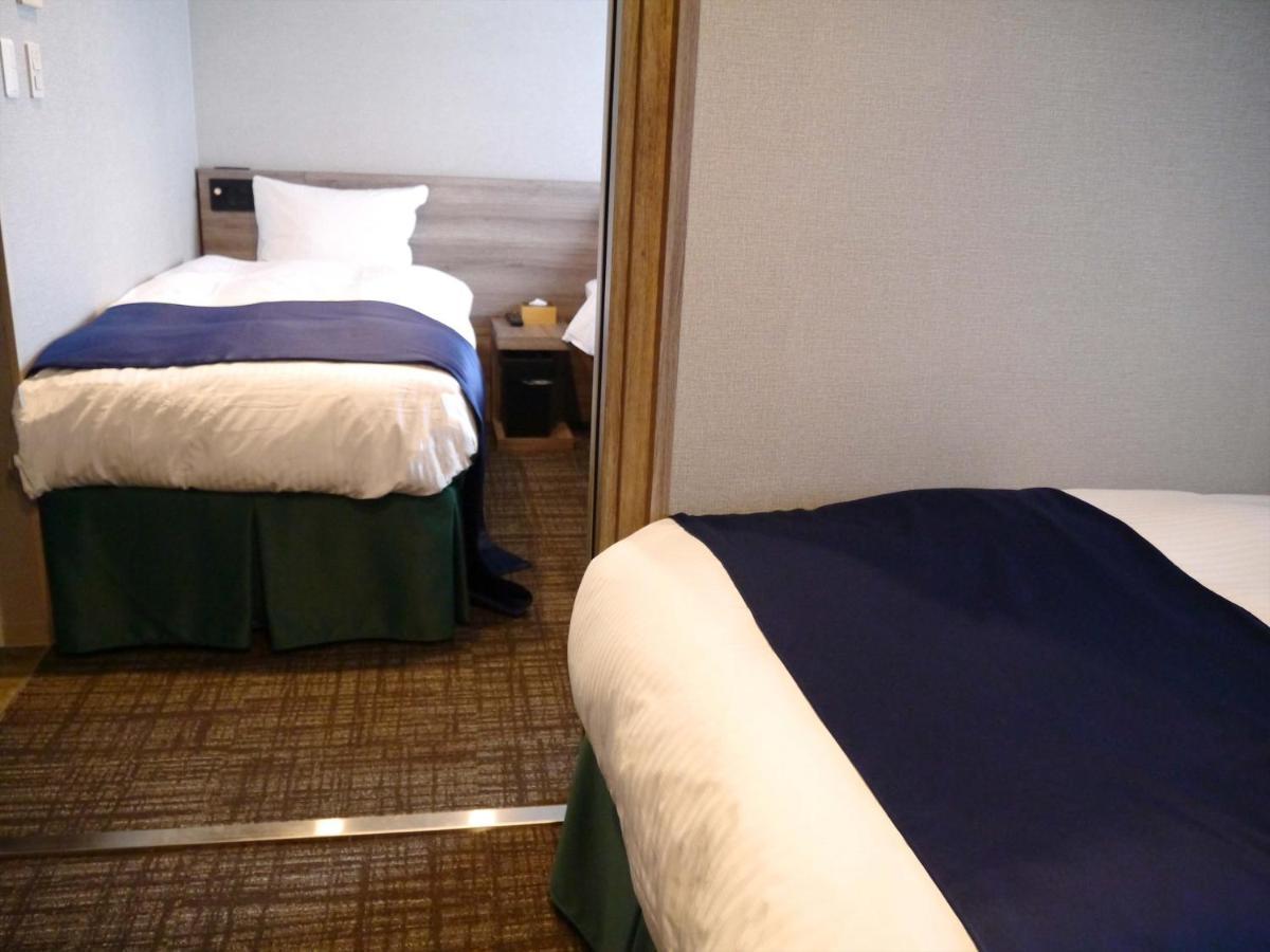 Best Western Hotel Fino Osaka Shinsaibashi מראה חיצוני תמונה