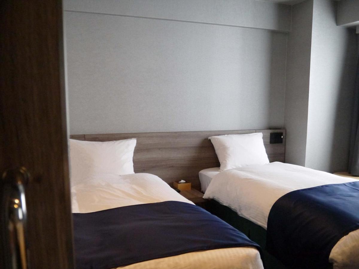 Best Western Hotel Fino Osaka Shinsaibashi מראה חיצוני תמונה