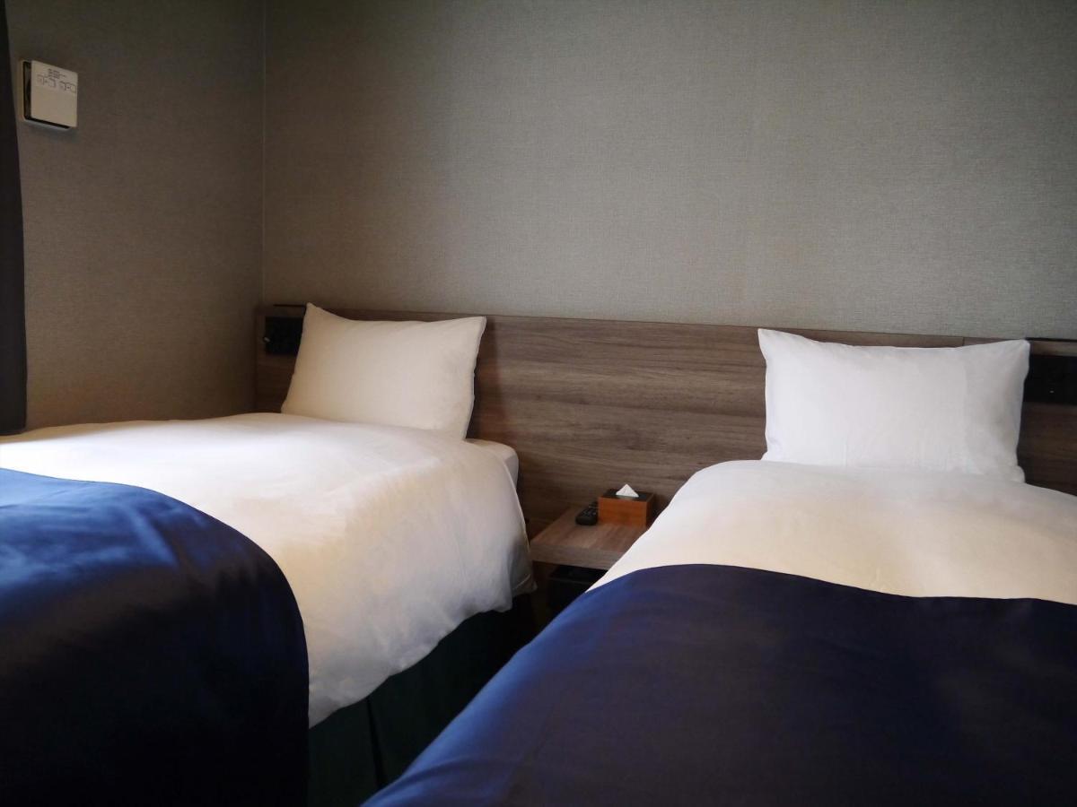 Best Western Hotel Fino Osaka Shinsaibashi מראה חיצוני תמונה