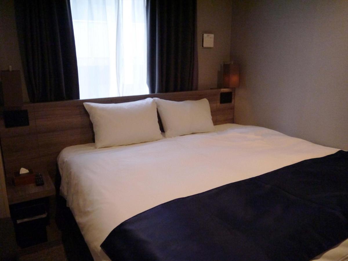 Best Western Hotel Fino Osaka Shinsaibashi מראה חיצוני תמונה