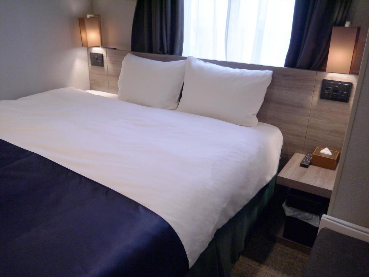 Best Western Hotel Fino Osaka Shinsaibashi מראה חיצוני תמונה