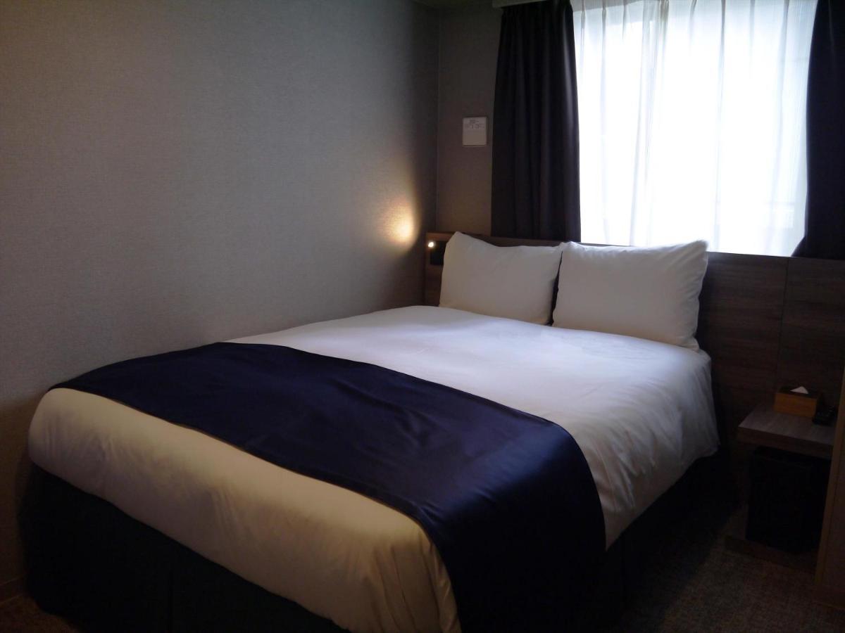 Best Western Hotel Fino Osaka Shinsaibashi מראה חיצוני תמונה