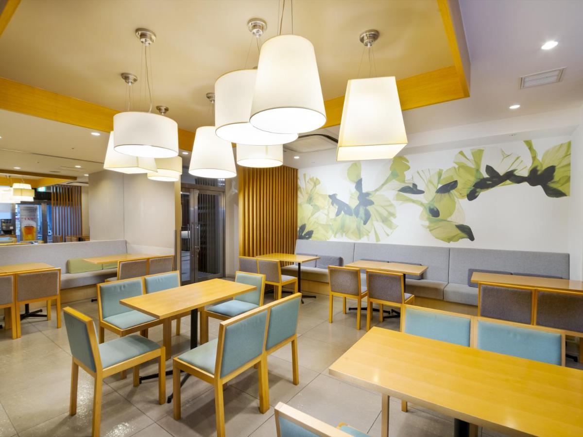 Best Western Hotel Fino Osaka Shinsaibashi מראה חיצוני תמונה