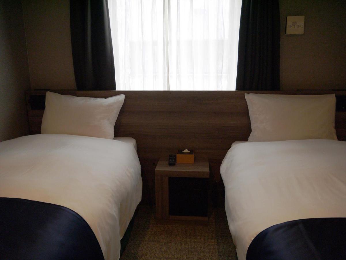 Best Western Hotel Fino Osaka Shinsaibashi מראה חיצוני תמונה