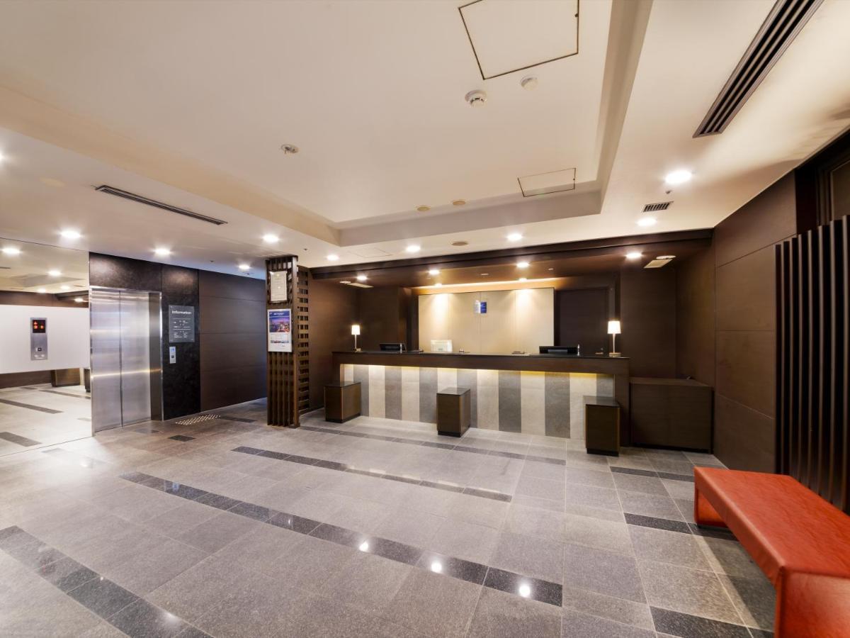 Best Western Hotel Fino Osaka Shinsaibashi מראה חיצוני תמונה
