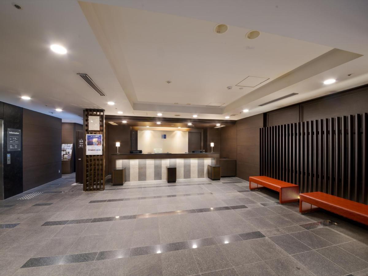 Best Western Hotel Fino Osaka Shinsaibashi מראה חיצוני תמונה