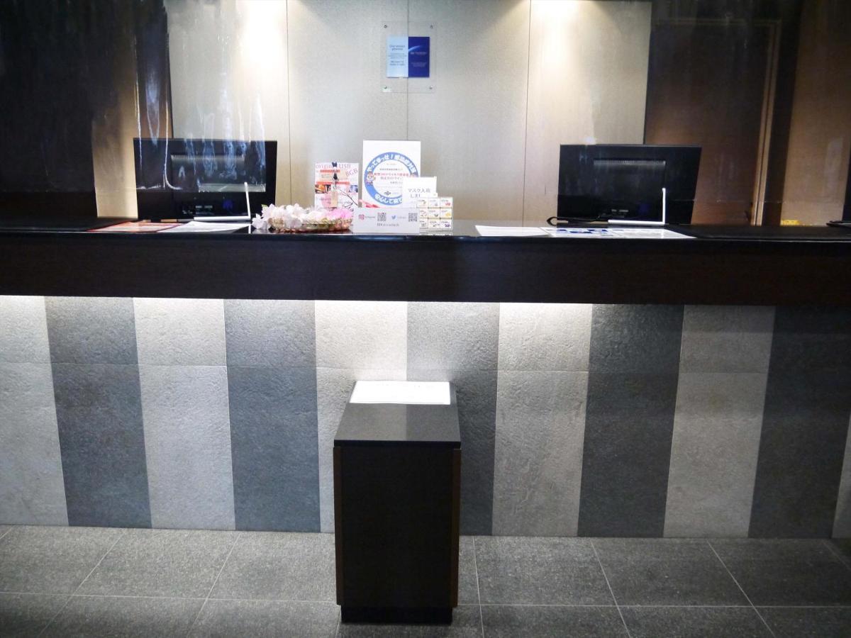 Best Western Hotel Fino Osaka Shinsaibashi מראה חיצוני תמונה