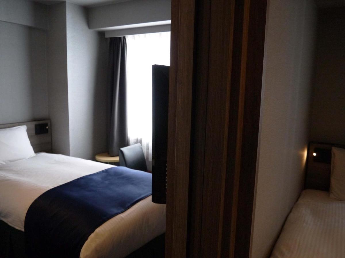 Best Western Hotel Fino Osaka Shinsaibashi מראה חיצוני תמונה