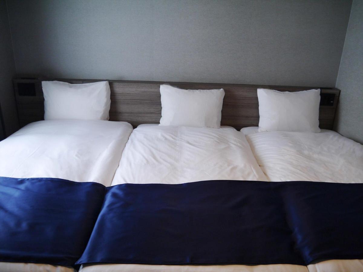 Best Western Hotel Fino Osaka Shinsaibashi מראה חיצוני תמונה