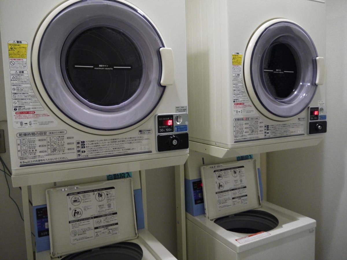 Best Western Hotel Fino Osaka Shinsaibashi מראה חיצוני תמונה