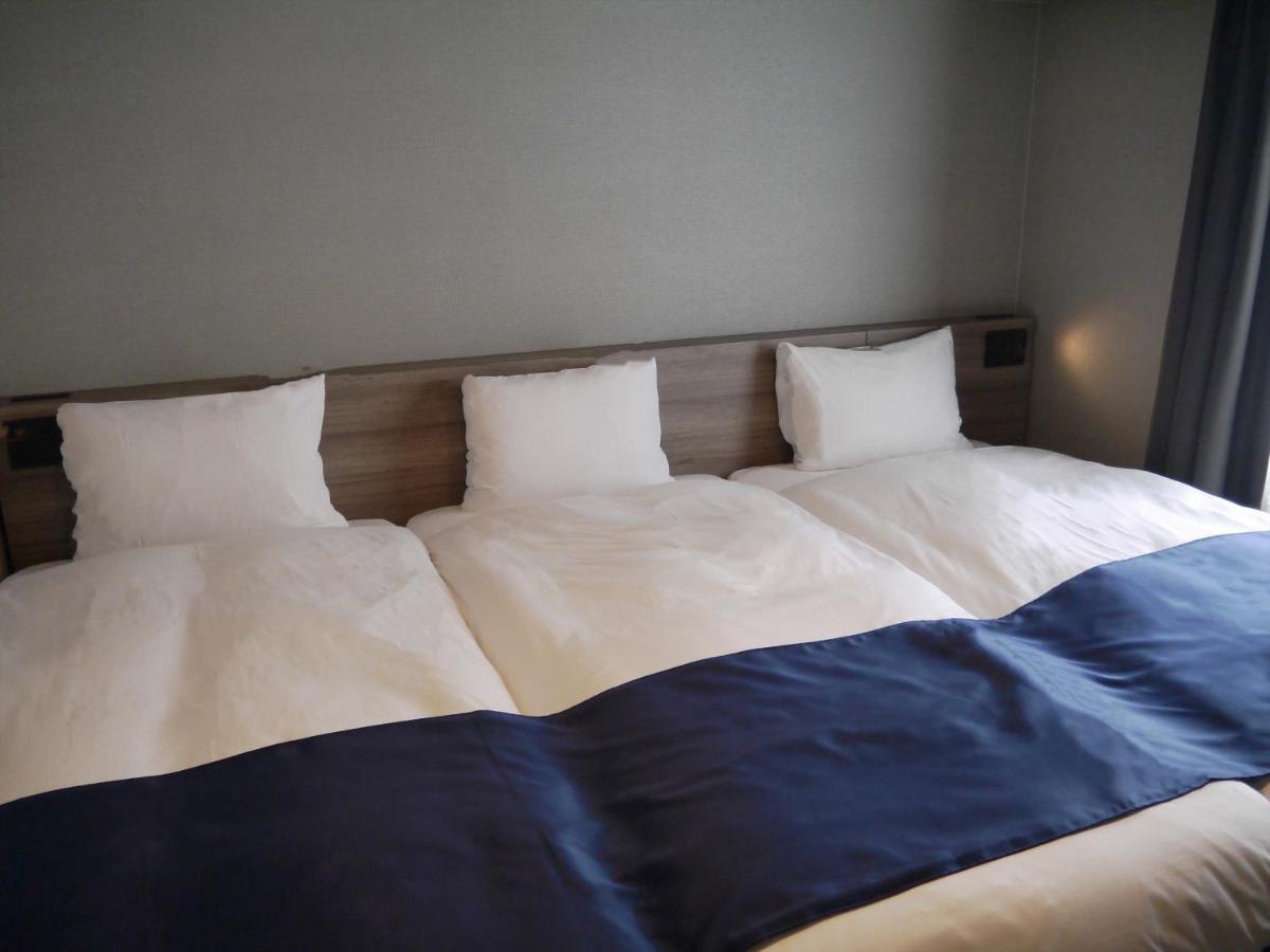 Best Western Hotel Fino Osaka Shinsaibashi מראה חיצוני תמונה
