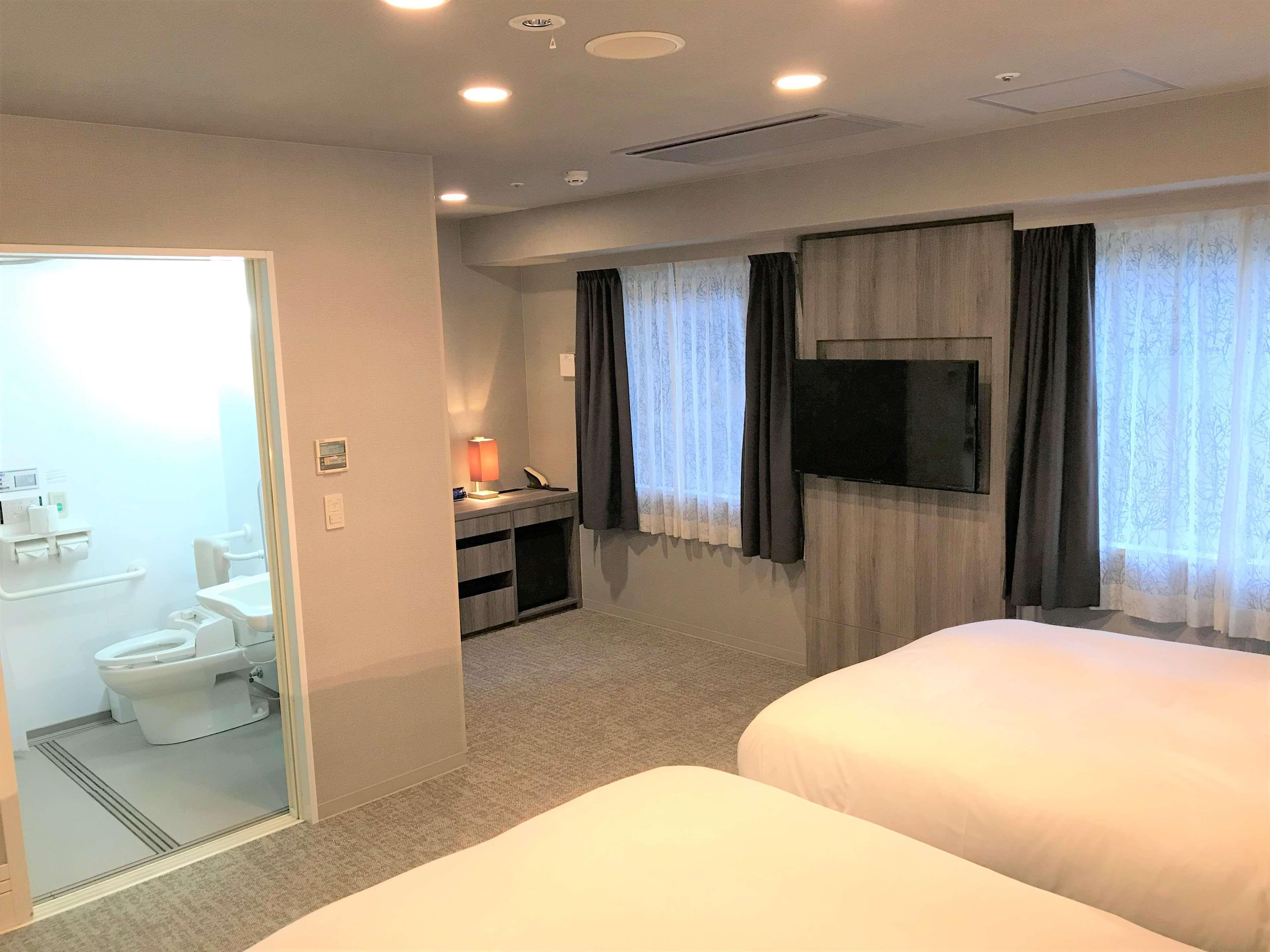 Best Western Hotel Fino Osaka Shinsaibashi מראה חיצוני תמונה