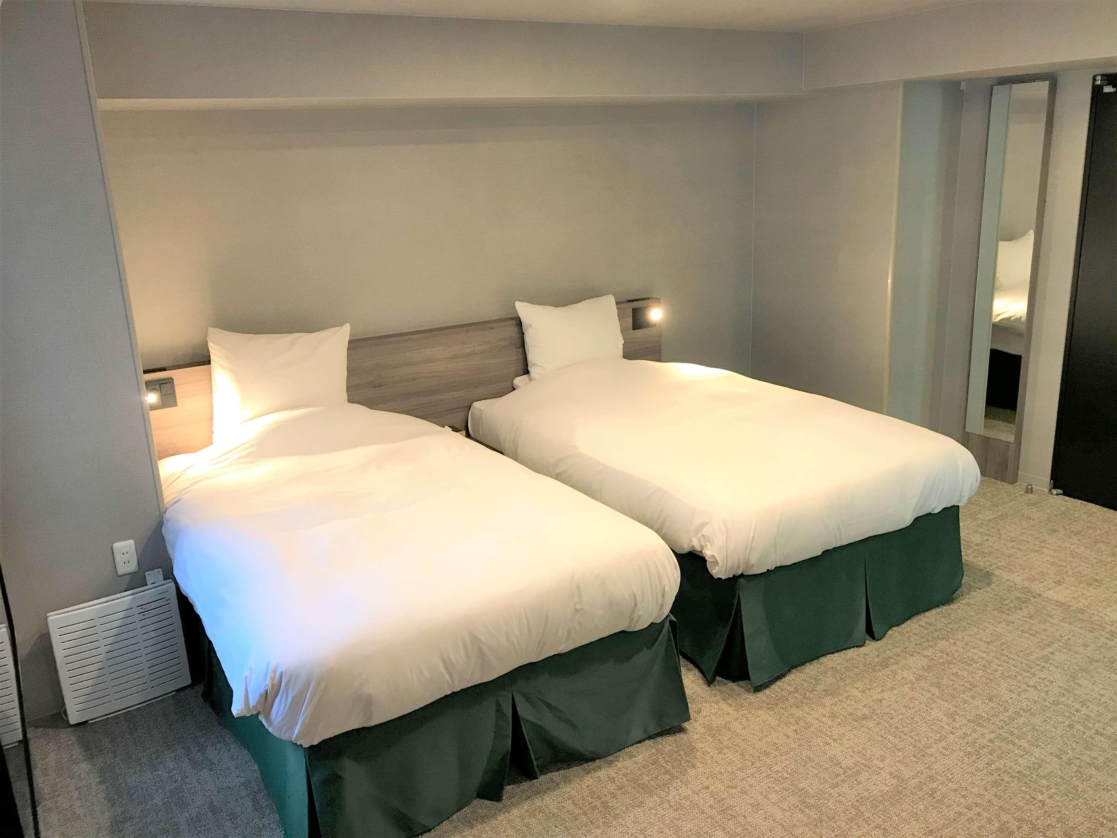 Best Western Hotel Fino Osaka Shinsaibashi מראה חיצוני תמונה