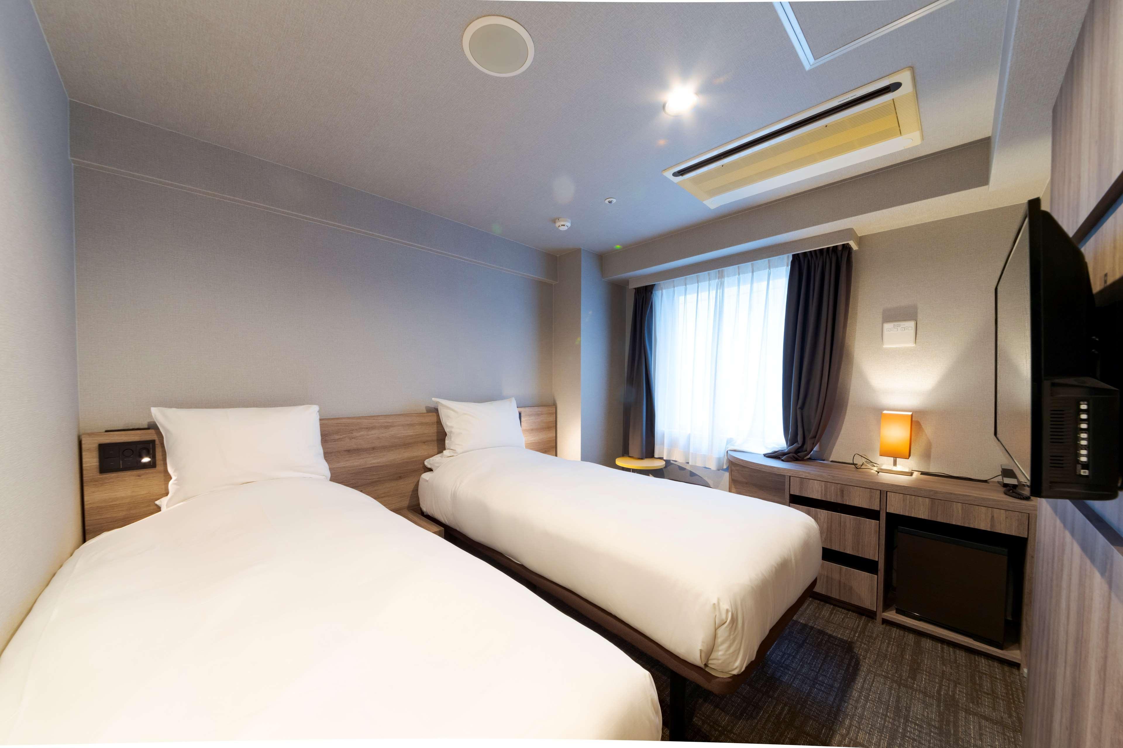 Best Western Hotel Fino Osaka Shinsaibashi מראה חיצוני תמונה