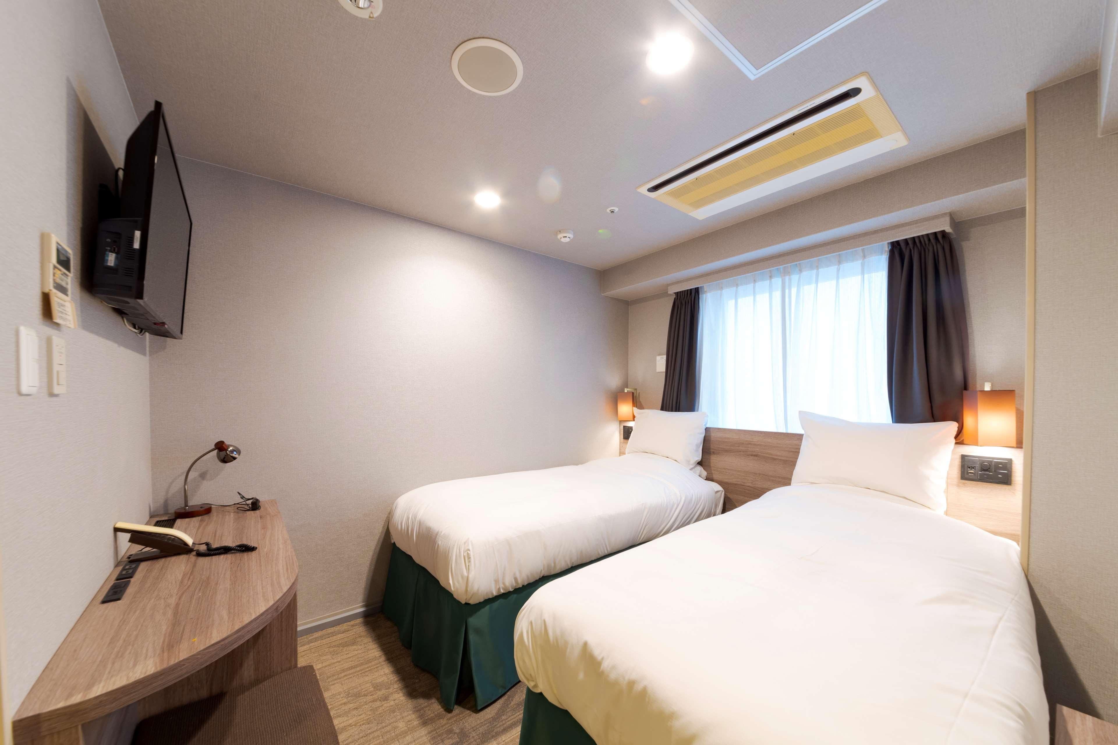 Best Western Hotel Fino Osaka Shinsaibashi מראה חיצוני תמונה