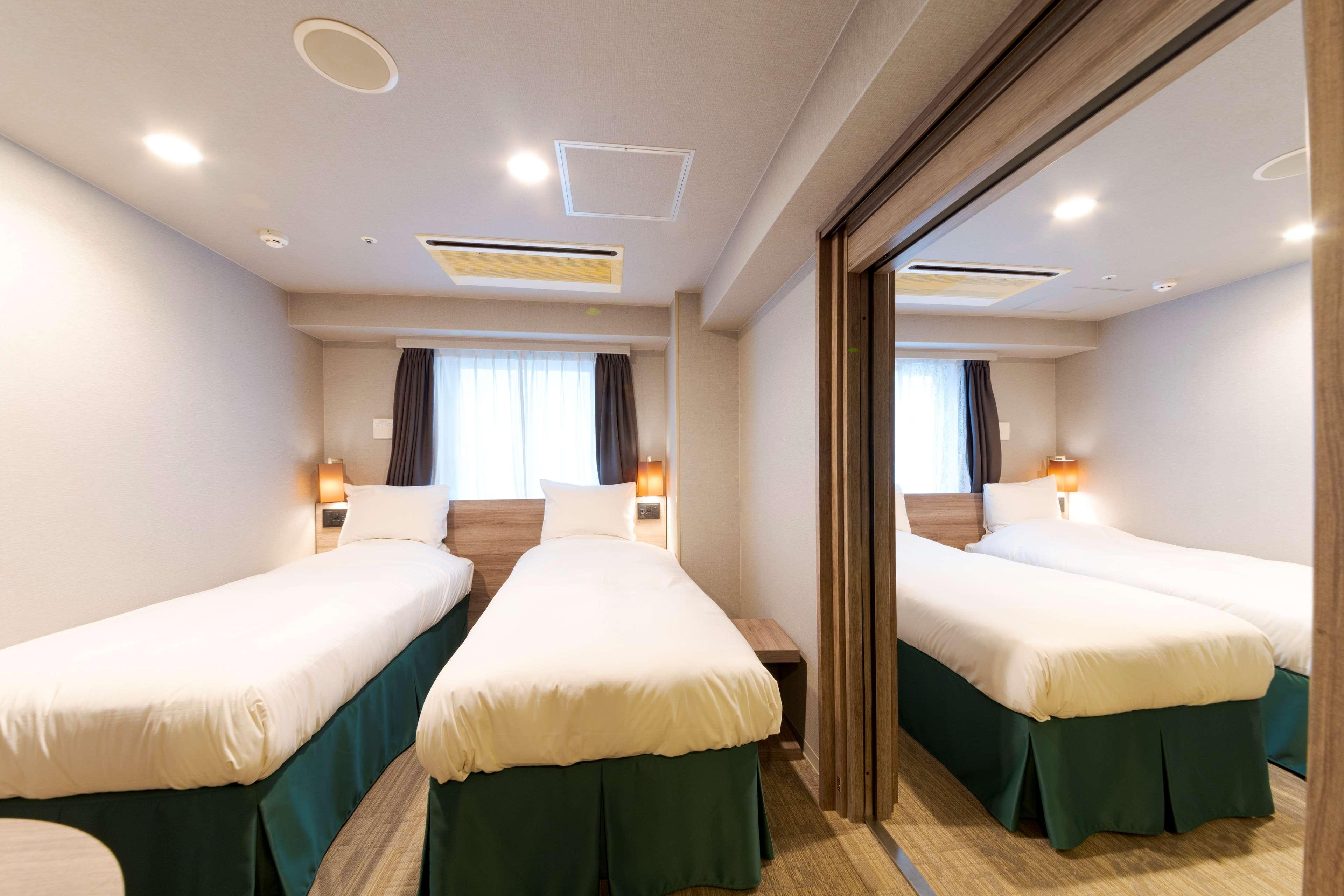 Best Western Hotel Fino Osaka Shinsaibashi מראה חיצוני תמונה