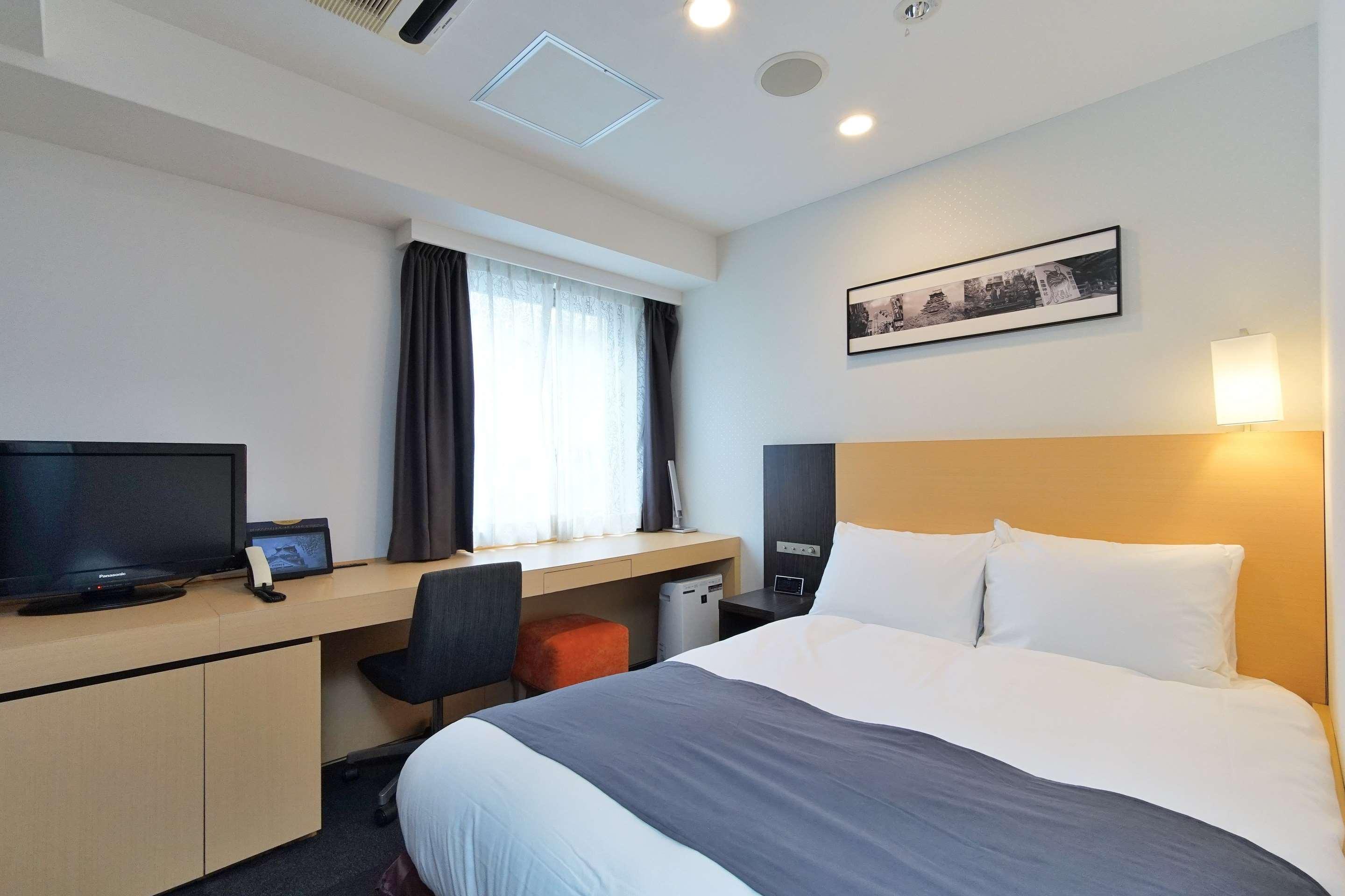 Best Western Hotel Fino Osaka Shinsaibashi מראה חיצוני תמונה