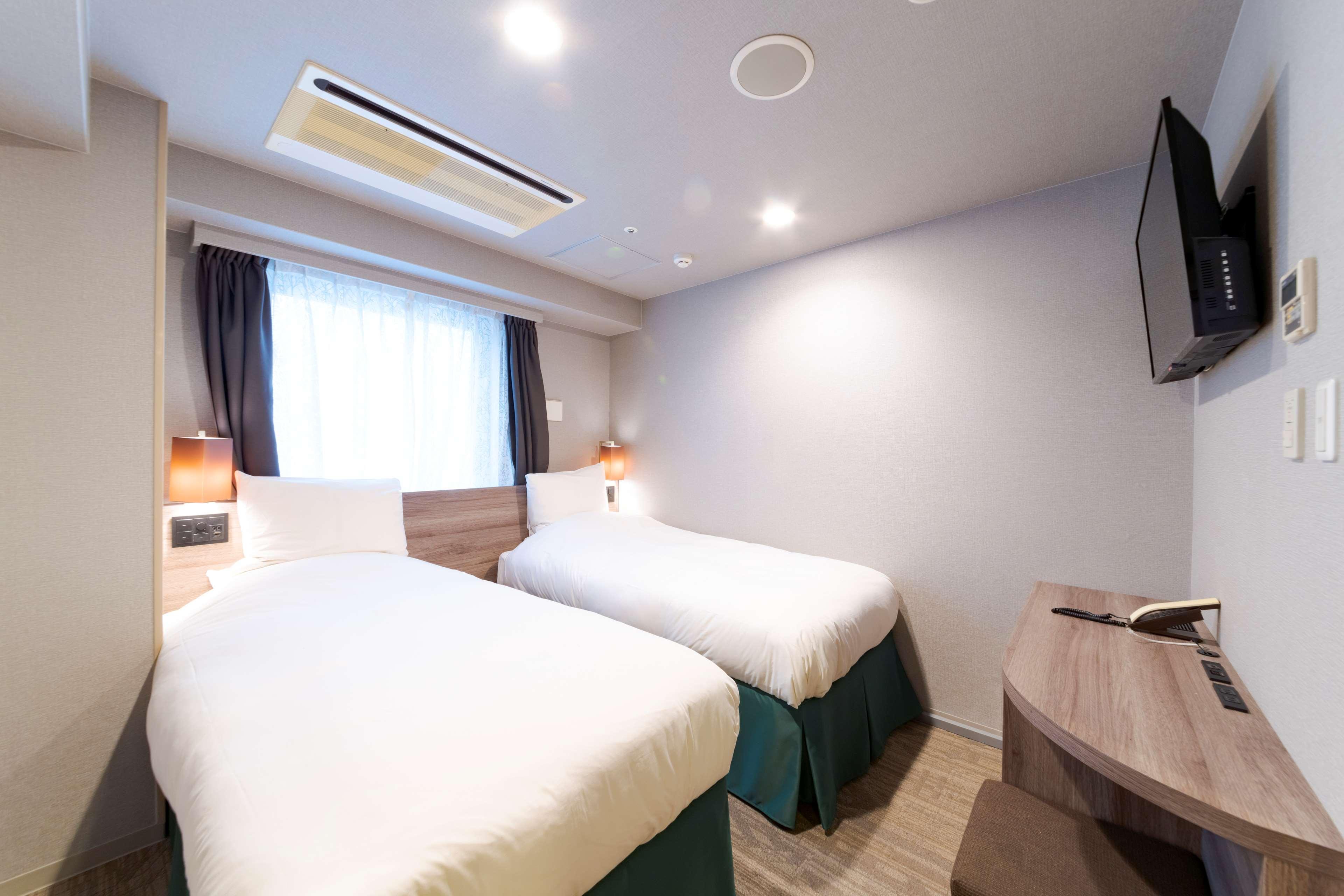 Best Western Hotel Fino Osaka Shinsaibashi מראה חיצוני תמונה