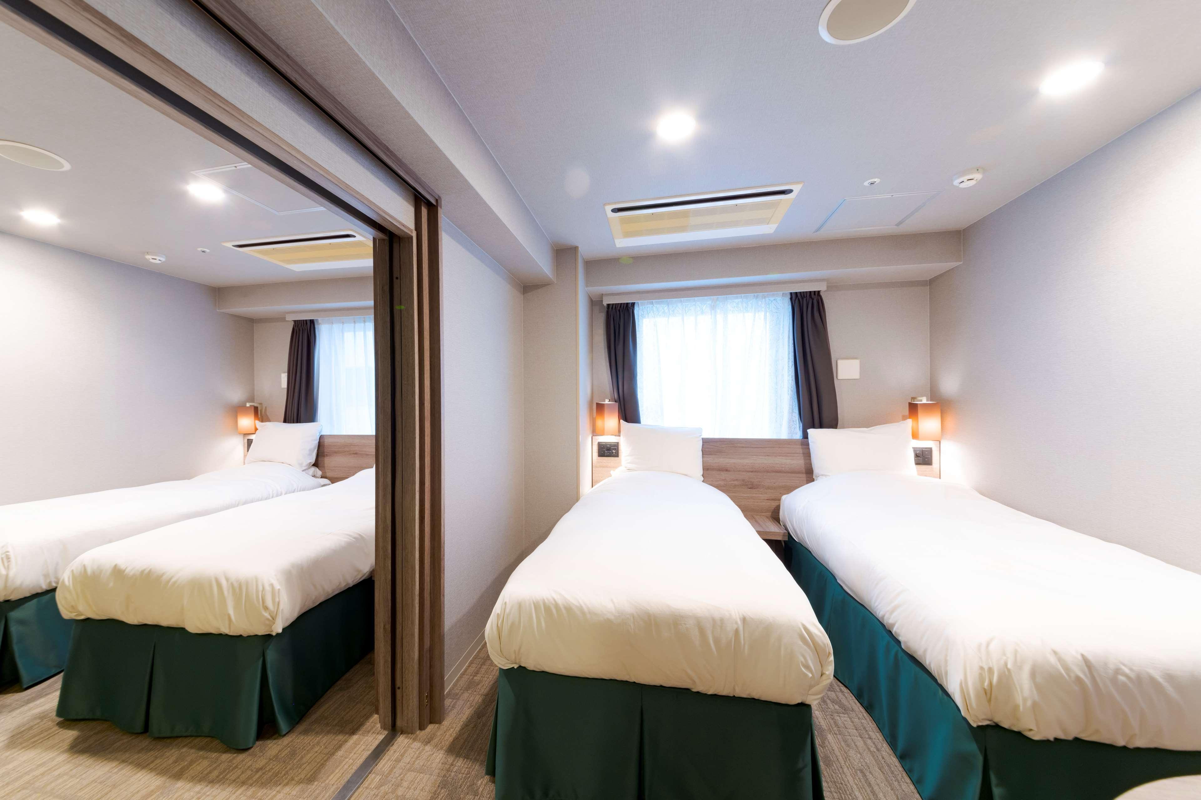 Best Western Hotel Fino Osaka Shinsaibashi מראה חיצוני תמונה