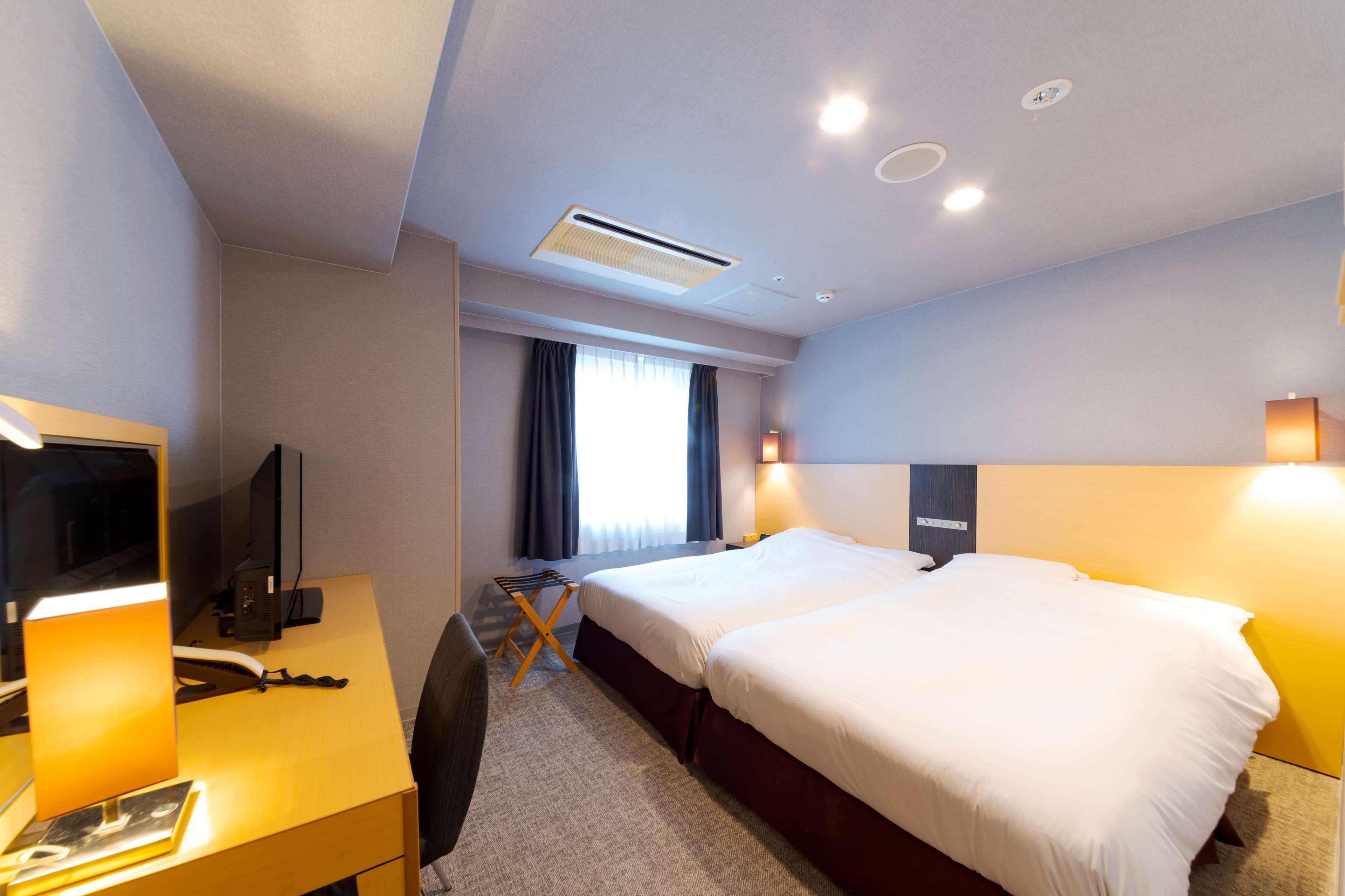 Best Western Hotel Fino Osaka Shinsaibashi מראה חיצוני תמונה