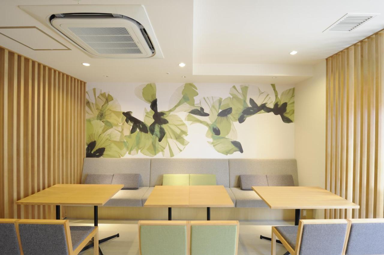 Best Western Hotel Fino Osaka Shinsaibashi מראה חיצוני תמונה