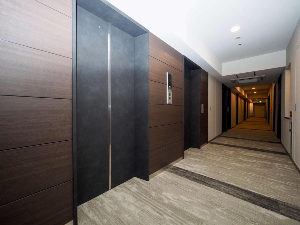 Best Western Hotel Fino Osaka Shinsaibashi מראה חיצוני תמונה